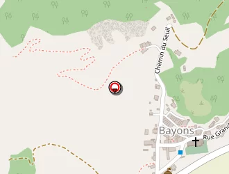 Carte de Buts Multisport à Bayons