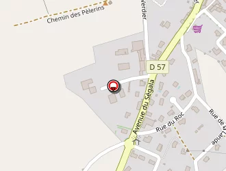 Carte de Construction Ginestet à Moyrazès