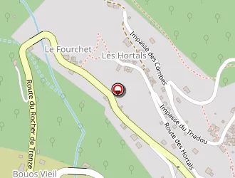 Carte de Decalion Cyrille à Vialas