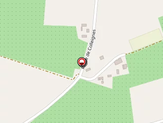 Carte de Terre Lune Communication à Lafitte-sur-lot