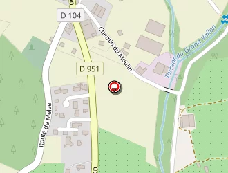 Carte de Pbm à Motte-du-caire (la)