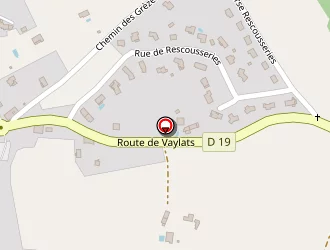 Carte de Hype Hope à Lalbenque