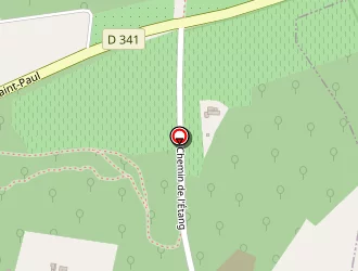 Carte de Ronconi Frères à Saint-restitut