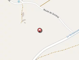 Carte de Plicque Frédéric à Lascabanes