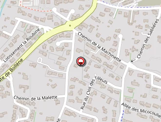 Carte de L N Nettoyage à Saint-paul-trois-châteaux