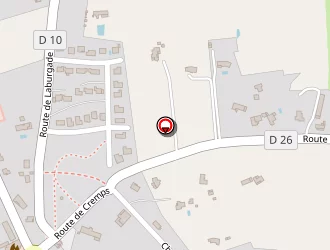 Carte de Carrefour Contact à Lalbenque