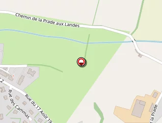 Carte de Maigret Thierry à Sainte-radegonde