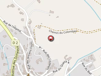 Carte de Coiffure Harmon'y à Montaigu-de-quercy