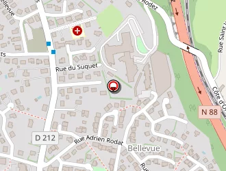 Carte de Caumeil Michel à Olemps