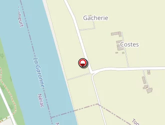 Carte de Urgence (services Locaux) à Monheurt