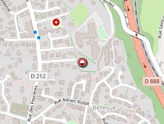 Carte de Dulac Martine à Olemps