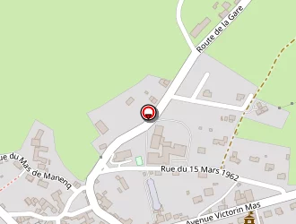 Carte de Le Panier De Tolzac à Varès