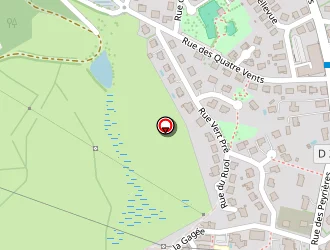 Carte de Pharmacie Teulières à Olemps