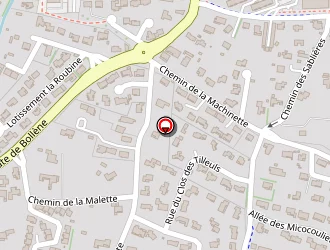 Carte de Serenity à Saint-paul-trois-châteaux