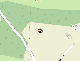 Carte de Berranem Maurice à Valprionde