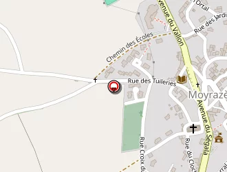 Carte de Gasc Arnaud à Moyrazès