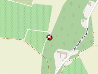 Carte de La Parenthese Provence à Visan