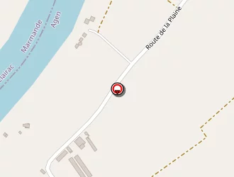 Carte de Facci Patrick à Bourran