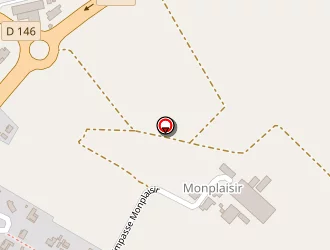 Carte de Vial Françoise à Bourran