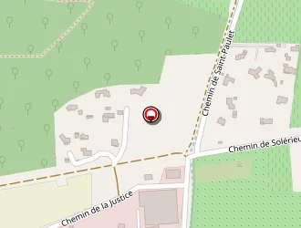 Carte de Descombes Précimeca à Saint-restitut