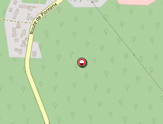 Carte de Leroy Ann à Parentis-en-born