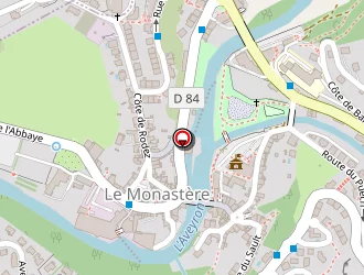 Carte de Da Costa Patricia à Monastère (le)