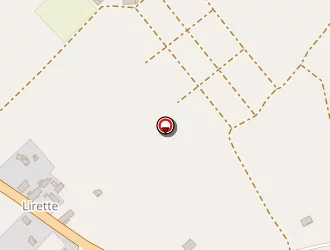 Carte de Regade Nicole à Bourran