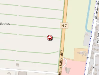 Carte de Prost Roland à Pierrelatte