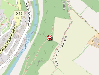 Carte de Izard Nelly à Monastère (le)