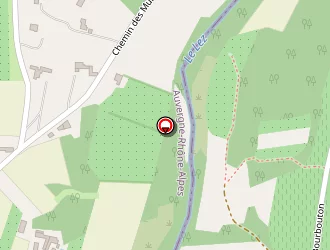 Carte de Dueso Pascal à Baume-de-transit (la)