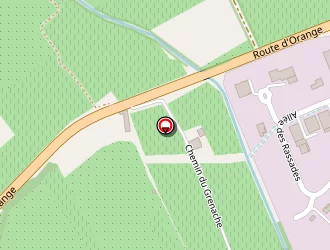 Carte de Dekra Autocontrol Catelan à Nyons