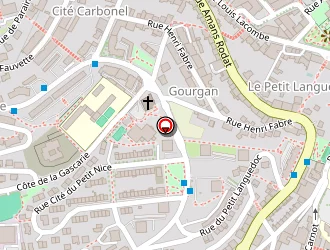 Carte de Aux Saveurs De France à Rodez