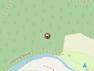 Carte de Rousset Fabien à Bédouès