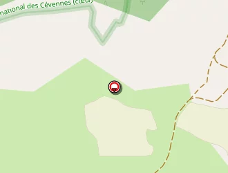 Carte de Structures Sonores à Quézac