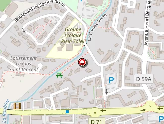 Carte de Maison Direct à Saint-paul-trois-châteaux