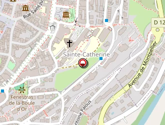 Carte de Ginestet Sabine à Monastère (le)