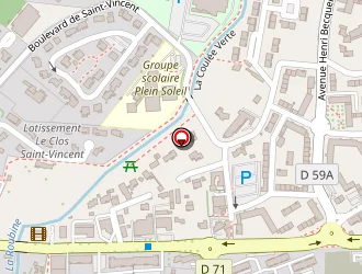 Carte de Partage à Saint-paul-trois-châteaux