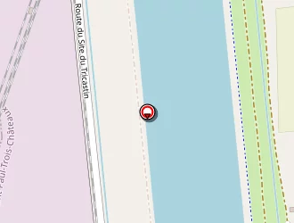 Carte de Areva Nc à Pierrelatte