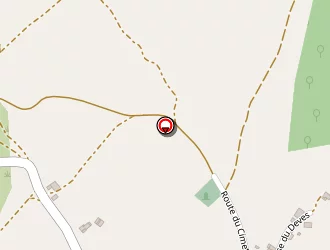 Carte de Auberge Des Granges à Bessas