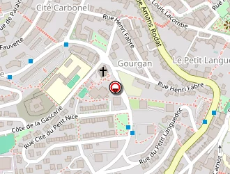 Carte de Bonnefils Patrick à Rodez