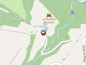 Carte de Boudon Michel à Moyrazès