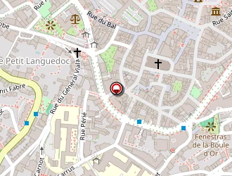 Carte de Aiguille Et Moi à Rodez