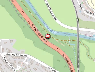 Carte de Aveyron Orthopédie à Olemps