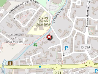 Carte de Heracles à Saint-paul-trois-châteaux