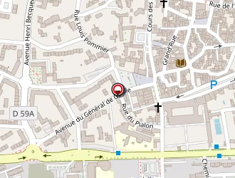 Carte de Mosaic à Saint-paul-trois-châteaux