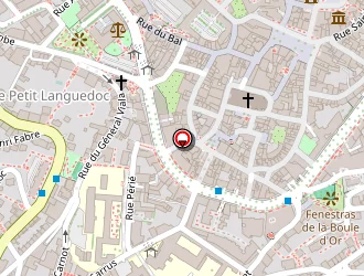 Carte de Auto Ecole William's à Rodez