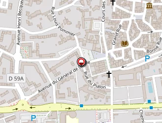 Carte de Saglik Zubeyde à Saint-paul-trois-châteaux