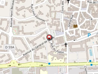 Carte de Axa Assurances Joanny Jacky à Saint-paul-trois-châteaux