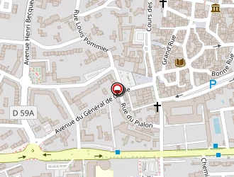 Carte de Garnier Sabatier Virginie à Saint-paul-trois-châteaux