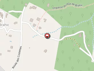 Carte de Marmey Electricite à Banne